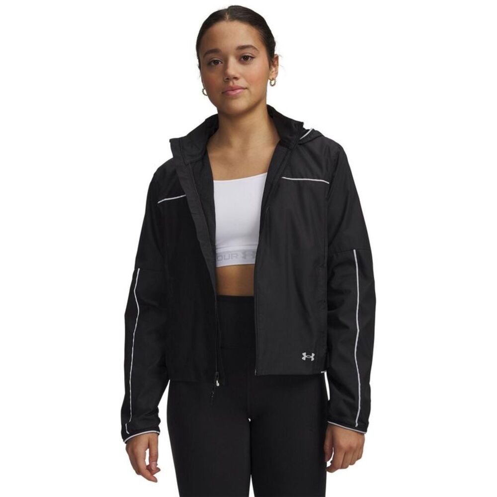 Under Armour Womens/Ladies Velociti Pro Snug Fit  Jacket / Black